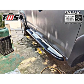 Hillux Revo 2015+ TANGGA SAMPING HILLUX 2021 ABS FOREST  2 c781823e_7347_4b52_81dd_4b0414c85c4a