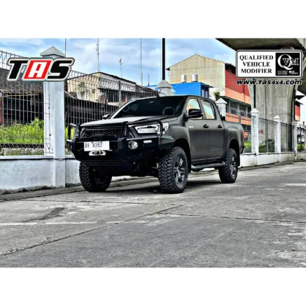 Hillux Revo 2015+ BULLBAR HILLUX 2022 IRONMAN <br> 4 c819f06a_e19f_4223_916c_34d8215a0a47