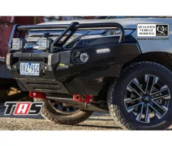 Pajero Sport All New BULLBAR IRONMAN PAJERO SPORT 2022 TIPE COMMERCIAL DELUXE