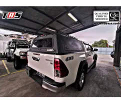 Hillux Revo 2015+ TRUCK UTYLITY CANOPY TOYOTA HILLUX 2022