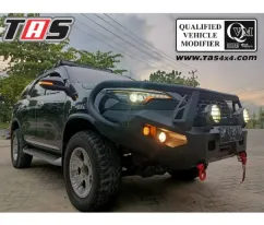 Fortuner 2015+ BULLBAR BIG TUBE FORTUNER VRZ WILDFOREST