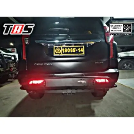 Pajero Sport All New TOWBAR forest pajero sport  3 c9ae3e63_72d8_48d8_91a7_1580489920db