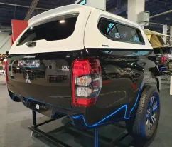 Aksesoris Mining CANOPY INNOVER AEROKLAS