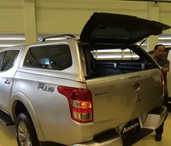 Triton 2015+ CANOPY AEROKLAS MITSUBISHI ALL NEW TRITON