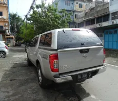Navara Np300 ABS CANOPY AEROKLAS NISSAN NAVARA NP300 