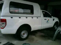 Ford Ranger 2011+ CANOPY FORD RANGER T6 SINGLE CABIN  canopy ford t6 single cabin 2