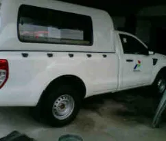 Ford Ranger 2011+ CANOPY FORD RANGER T6 SINGLE CABIN 