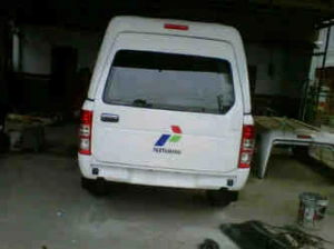 Ford Ranger 2011+ CANOPY FORD RANGER T6 SINGLE CABIN  2 canopy_ford_t6_single_cabin_3