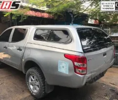 Triton 2015+ CANOPY MITSUBISHI TRITON