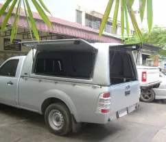 Ford Ranger 2000+ CANOPY SINGLE CABIN FORD RANGER 