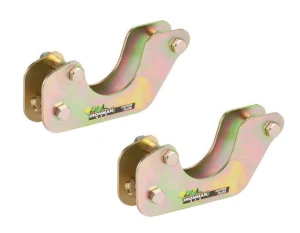 Aksesoris Ironman CASTER PLATE KIT SUITED FOR TOYOTA 80 SERIES LAND CRUISER/LEXUS LX450 1 caster_plate