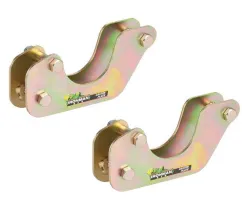 Aksesoris Ironman CASTER PLATE KIT SUITED FOR TOYOTA 80 SERIES LAND CRUISERLEXUS LX450