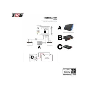 Aksesoris Offroad solar panel +smarthub + inverter pure sine  wave  3 cb08ce1c_efbc_4d5c_b73c_12d9c87cff17