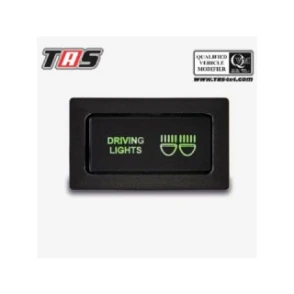 Aksesoris Offroad LIGHTFORCE ON-OFF SWITCH GREEN DL SUITS TOYOTA CBSWTY3D<br> 1 ccc04adf_9ef6_44e0_bc19_a03071062f3d