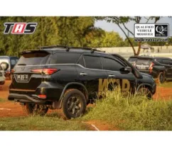 Fortuner 2015+ TOWING BAR GLADIATOR FORTUNER
