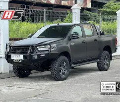 Hillux Revo 2015+ BULLBAR ironman Hilux 2022