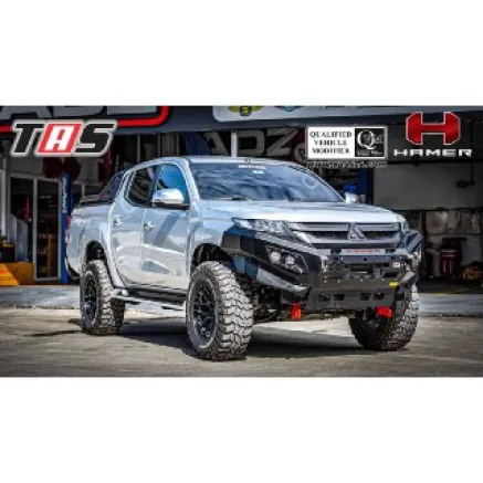 Pajero Sport All New BULLBAR HAMER PAJERO SPORT  1 ce0bff59_1515_4607_89c4_4bd8381063dd