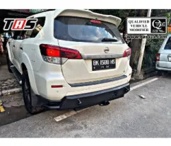 nissan TOWING BAR NISSAN TERRA FOREST 