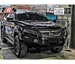Pajero Sport All New BULLBAR PAJERO SPORT IRONMAN 