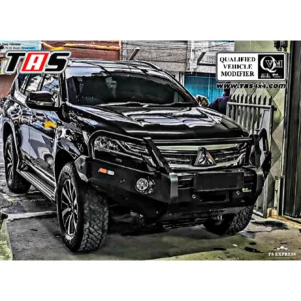Pajero Sport All New BULLBAR PAJERO SPORT IRONMAN  1 cecb2ff0_bbc6_4fbf_9ef4_cb8768683bd5