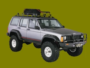 Jeep Cherokee XJ/ZI/ZG/WJ/WG OVERFENDER JEEP CHEROOKE 1 cherooke