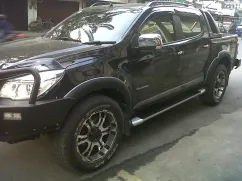 Chevrolet Colorado OVERFENDER CHEVROLET COLORADO  chevrolet colorado model mining baru 2