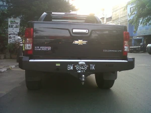 Chevrolet Colorado BUMPER BELAKANG MODEL PAPAN CHEVROLET COLORADO 1 chevrolete_colorado_model_papan_baru_2