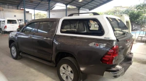 Hillux Revo 2015+ PENUTUP BAK AEROKLAS CANOPY HILLUX REVO TAS4X4 1 cnopy_rvo