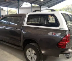 Hillux Revo 2015+ PENUTUP BAK AEROKLAS CANOPY HILLUX REVO TAS4X4