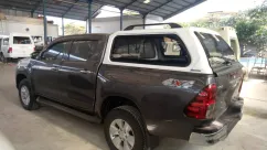 Hillux Revo 2015+ PENUTUP BAK AEROKLAS CANOPY HILLUX REVO TAS4X4 cnopy rvo
