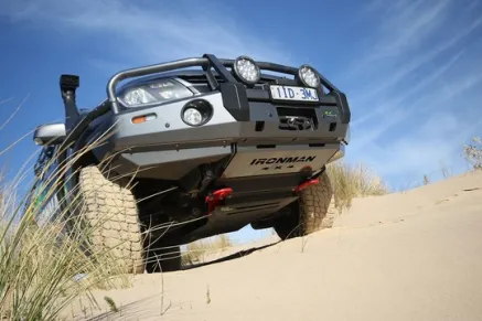 Aksesoris Offroad COLORADO 11/2016+ RATED RECOVERY POINTS 2 colorado_recovery_points