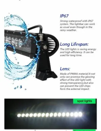 Aksesoris Offroad CREE LED LIGHT BAR 58CM 3 cree_led_light_bar_58cm_tas4x4_2