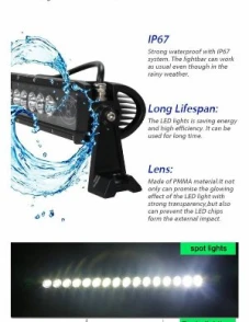 Aksesoris Offroad CREE LED LIGHT BAR 58CM 3 cree_led_light_bar_58cm_tas4x4_2