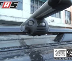 Fortuner 2015+ CROSSBAR ALPHA FORTUNER