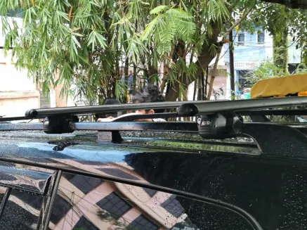 Pajero Sport All New CROSSBAR ALPHA PAJERO SPORT TAS4X4 3 crossbar_alpha_pajero_sport_tas4x4_1