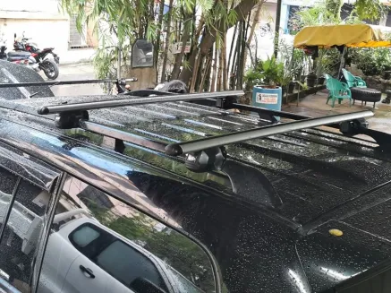 Pajero Sport All New CROSSBAR ALPHA PAJERO SPORT TAS4X4 1 crossbar_alpha_pajero_sport_tas4x4_3