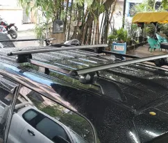 Pajero Sport All New CROSSBAR ALPHA PAJERO SPORT TAS4X4