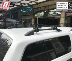 Chevrolet Colorado CROSSBAR UNIVERSAL CHEVROLET COLORADO