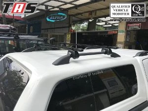 Chevrolet Colorado CROSSBAR UNIVERSAL CHEVROLET COLORADO<br> 1 crossbar_universal_1