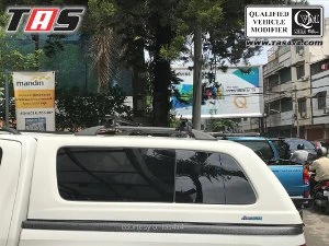 Chevrolet Colorado CROSSBAR UNIVERSAL CHEVROLET COLORADO<br> 2 crossbar_universal_2