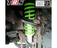 Aksesoris Ironman SUSPENSI LIFT 25inch HILUX REVO IRONMAN