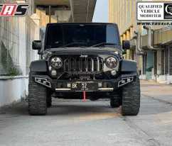 Jeep Wrangler JK/TJ BUMPER JEEP JK FOREST