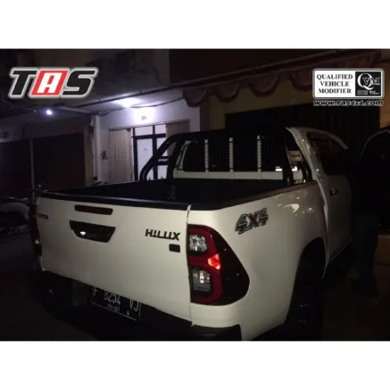 Hillux Revo 2015+ ROLLBAR WILDFOREST HILUX REVO 3 d1f6fb8e_e8a3_4dd8_9ff1_5c4d40e3e53b
