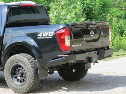 Navara Np300 NAVARA NP300 REAR PROTECTION TOW BAR 5 d23_16_sml