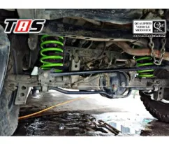 Aksesoris Offroad Shock BELAKANG Dan per BELAKANG ironman LC vx80