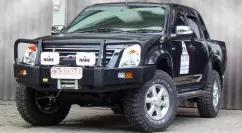 Isuzu D-max 2012+ BULLBAR ISUZU DMAX d max bullbar