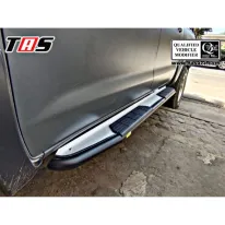 Hillux Revo 2015+ TANGGA SAMPING HILLUX 2021 ABS FOREST  dda496bc c924 418c 8d2d 24202ea256c5