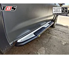 Hillux Revo 2015+ TANGGA SAMPING HILLUX 2021 ABS FOREST 