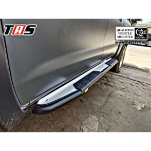 Hillux Revo 2015+ TANGGA SAMPING HILLUX 2021 ABS FOREST  1 dda496bc_c924_418c_8d2d_24202ea256c5
