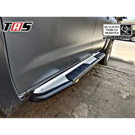 Hillux Revo 2015+ TANGGA SAMPING HILLUX 2021 ABS FOREST  1 dda496bc_c924_418c_8d2d_24202ea256c5
